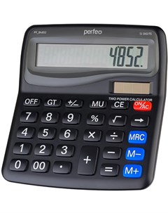 Калькулятор Perfeo бухгалтерский PF_B4852 бухгалтерский PF_B4852