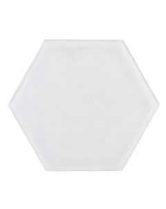 Керамическая плитка Art Deco Matt on White 28 х 32 кв м Amadis fine tiles