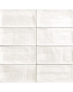 Керамическая плитка Aquarel White 15 х 30 кв м Mainzu
