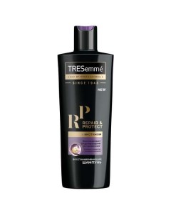 Шампунь восстанавливающий Repair and protect Tresemme 400мл Юнилевер русь