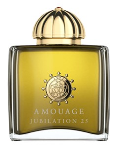 Jubilation XXV for woman парфюмерная вода 100мл уценка Amouage