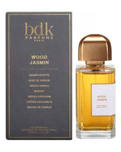 Wood Jasmin парфюмерная вода 100мл Parfums bdk paris