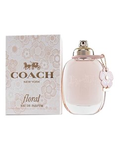 Floral Eau De Parfum парфюмерная вода 90мл Coach