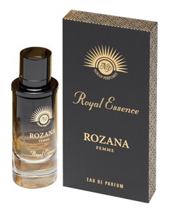 Rozana парфюмерная вода 75мл Norana perfumes