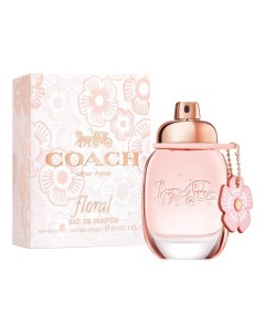 Floral Eau De Parfum парфюмерная вода 30мл Coach