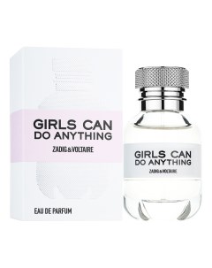 Girls Can Do Anything парфюмерная вода 30мл Zadig&voltaire