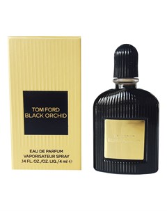 Black Orchid парфюмерная вода 4мл Tom ford