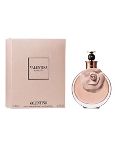 Valentina Assoluto парфюмерная вода 80мл Valentino