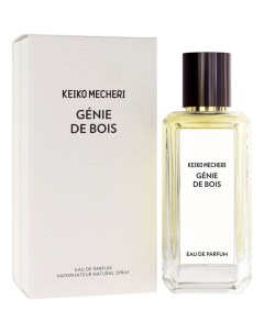 Genie Des Bois парфюмерная вода 100мл Keiko mecheri