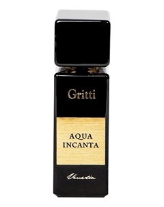 Aqua Incanta парфюмерная вода 100мл уценка Dr. gritti