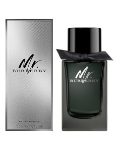Mr Eau de Parfum парфюмерная вода 150мл Burberry