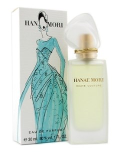Haute Couture парфюмерная вода 30мл Hanae mori