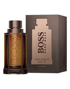 The Scent Absolute парфюмерная вода 50мл Hugo boss