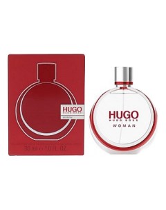 Hugo Woman Eau de Parfum парфюмерная вода 30мл Hugo boss