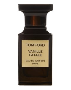 Vanille Fatale парфюмерная вода 50мл уценка Tom ford