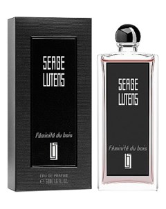 Feminite Du Bois парфюмерная вода 50мл Serge lutens