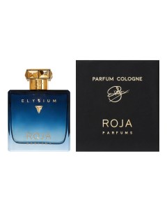 Elysium Pour Homme Parfum Cologne парфюмерная вода 50мл Roja dove