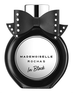 Mademoiselle In Black парфюмерная вода 30мл уценка Rochas