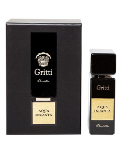 Aqua Incanta парфюмерная вода 100мл Dr. gritti
