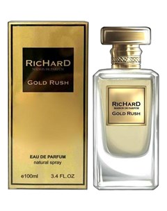 Gold Rush парфюмерная вода 100мл Richard