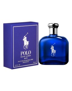 Polo Blue туалетная вода 75мл Ralph lauren