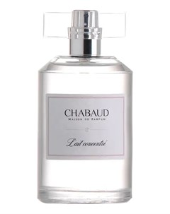 Lait Concentre туалетная вода 7 5мл Chabaud maison de parfum