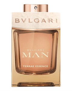 Man Terrae Essence парфюмерная вода 5мл Bvlgari