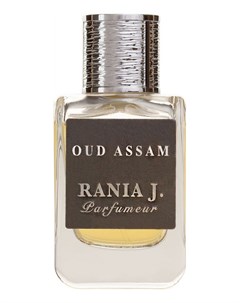 Oud Assam парфюмерная вода 50мл уценка Rania j.