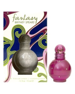 Fantasy парфюмерная вода 15мл Britney spears