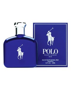 Polo Blue туалетная вода 125мл Ralph lauren