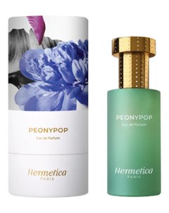 Peonypop парфюмерная вода 50мл Hermetica