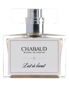 Lait De Vanille туалетная вода 30мл уценка Chabaud maison de parfum