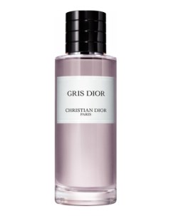 Gris Dior парфюмерная вода 40мл уценка Christian dior