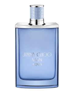 Man Aqua туалетная вода 100мл уценка Jimmy choo