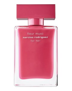 Fleur Musc For Her парфюмерная вода 30мл уценка Narciso rodriguez