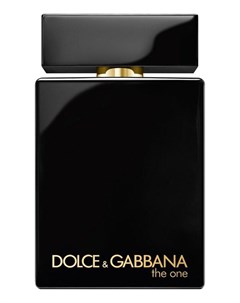 The One For Men Intense парфюмерная вода 8мл Dolce&gabbana