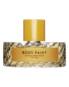 Body Paint парфюмерная вода 100мл уценка Vilhelm parfumerie