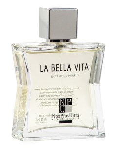 La Bella Vita духи 100мл Nonplusultra parfum