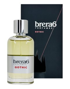 Gothic парфюмерная вода 50мл Brera6 perfumes