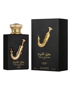 Ishq Al Shuyukh Gold парфюмерная вода 100мл Lattafa
