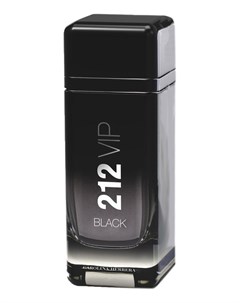 212 VIP Black парфюмерная вода 200мл Carolina herrera