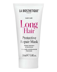 Защитная интенсивно восстанавливающая маска против ломкости волос Long Hair Protective Repair Mask 5 La biosthetique