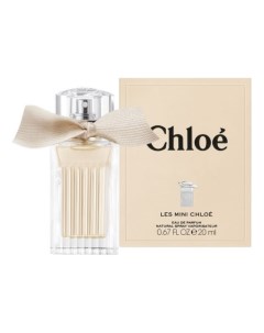 Eau De Parfum парфюмерная вода 20мл Chloe