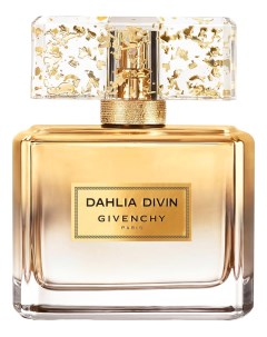 Dahlia Divin Le Nectar de Parfum парфюмерная вода 75мл уценка Givenchy