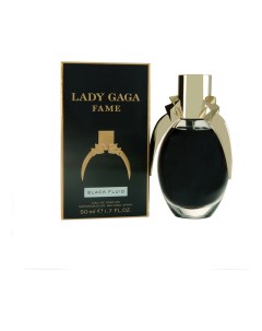 Fame Black Fluid парфюмерная вода 50мл Lady gaga