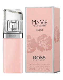 Boss Ma Vie Pour Femme Florale парфюмерная вода 30мл Hugo boss