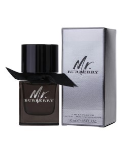 Mr Eau de Parfum парфюмерная вода 50мл Burberry
