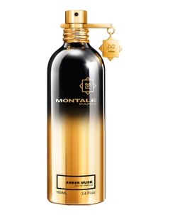 Amber Musk парфюмерная вода 100мл уценка Montale