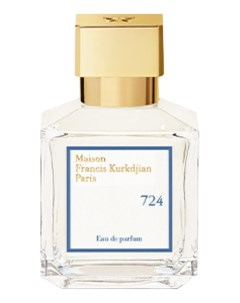 724 Eau De Parfum парфюмерная вода 70мл уценка Francis kurkdjian