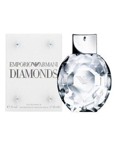 Emporio Diamonds парфюмерная вода 50мл Giorgio armani